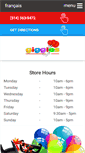Mobile Screenshot of giggles.ca